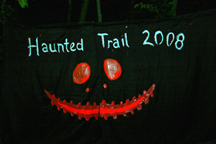 Lindsley Haunted Trail 2008