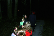 Lindsley Haunted Trail 2008
