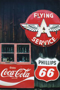 Coke and a Mile Picture #0002