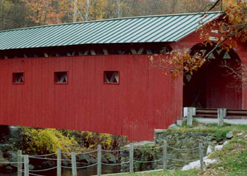 Bridge at West Arlington VT  Picture #15