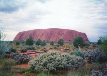 Ularu - Ayres Rock Australia
