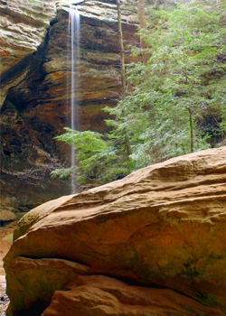Ash Cave Hocking Valley Ohio   Picture #41