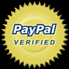 Official PayPal Seal